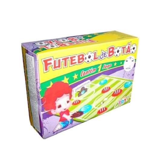 FUTEBOL DE BOTAO