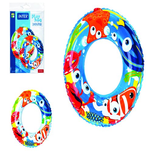 BOIA DE CINTURA COLOR 50CM OCEANO