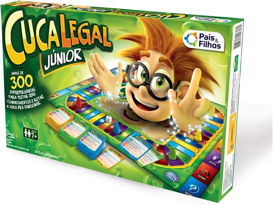 CUCA LEGALJUNIOR