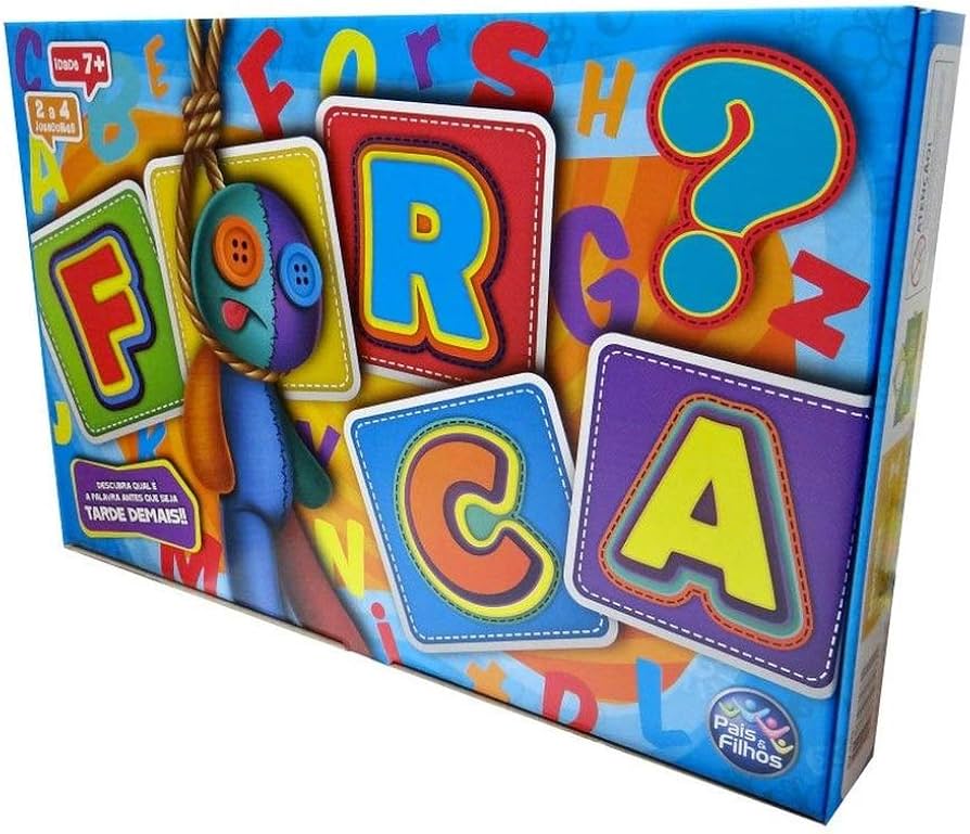 FORCA - SUPER JOGOS
