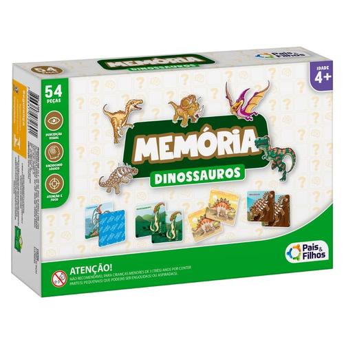 MEMORIA DINOSSAUROS