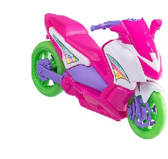 MOTO SCOTT FEMININA NA SOLAPA