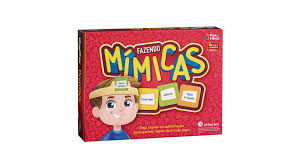 FAZENDO MIMICAS