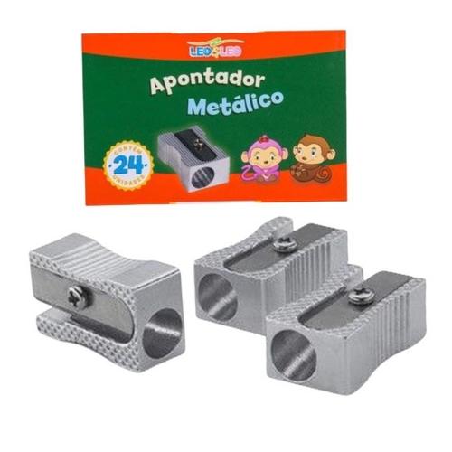 APONTADOR METAL LEONORA