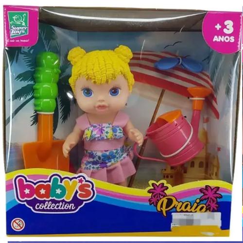 BABYS COLLECTION PRAIA LOIRA