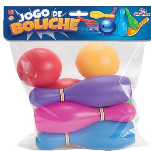 JOGO DE BOLICHE