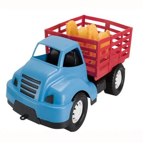 CAMINHAO MAX TRUCK TRANSCAVALOS NA SOLAP