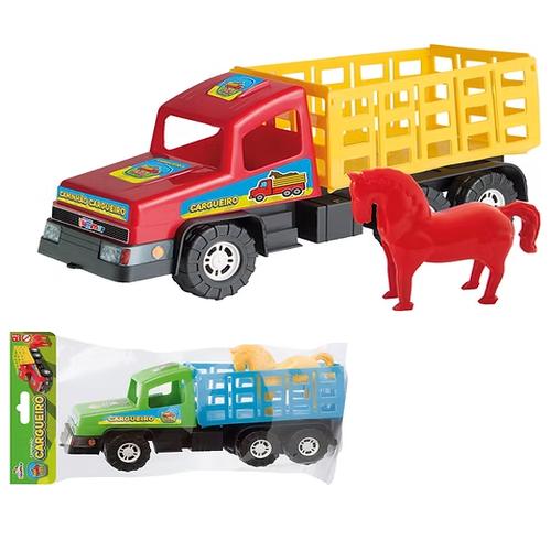 CAMINHA O TRUCK CARGUEIRO NA SOLAPA