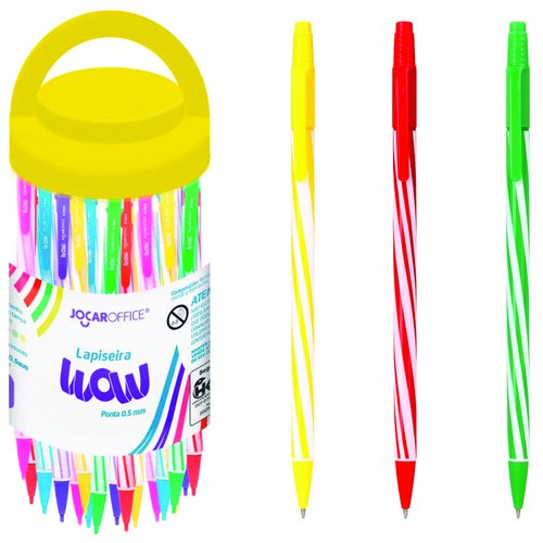 LAPISEIRA WOW 0.5 CORES MISTAS  92412
