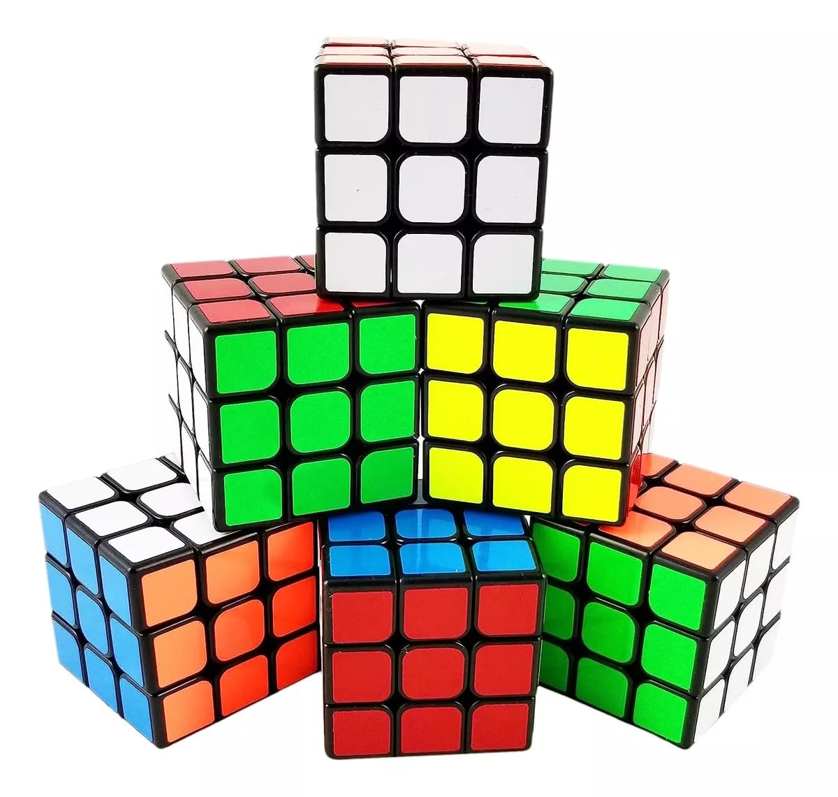 BRINQUEDO CUBO MAGICO PQ