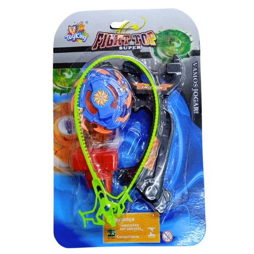 BRINQUEDO GIROSCOPIO DE PLASTICO C/ ACES