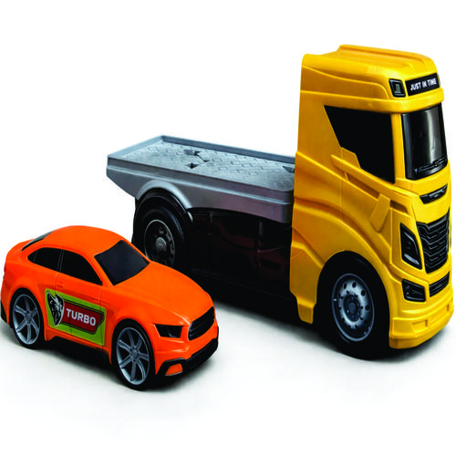 NEW TRUCK PLATAFORMA SL