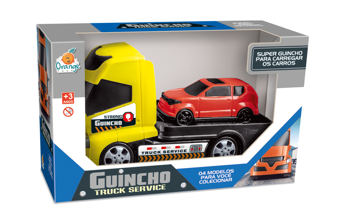 GUINCHO TRUCK SERVICE