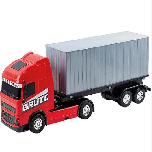 BRUTO TRUCK - CAMINHAO CONTAINER - SOLAP