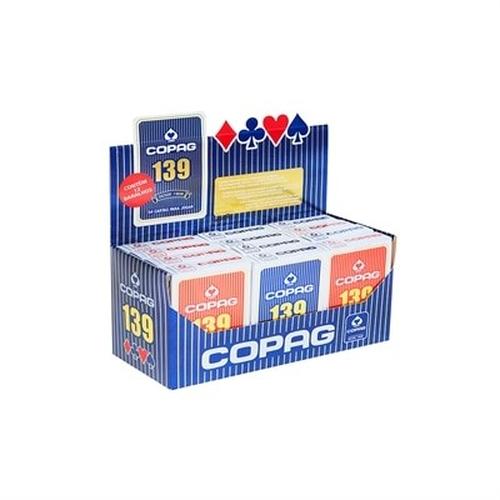 TAB BARALHO PASSADO COPAG C/12
