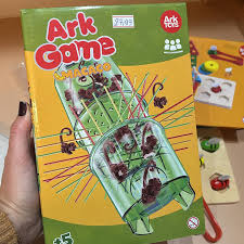 ARK GAME MACACO