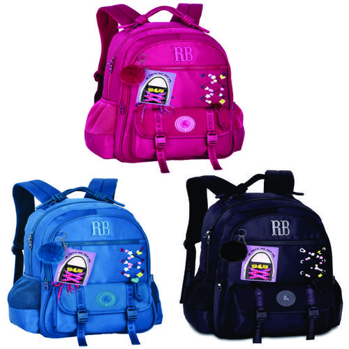 MOCHILA DE COSTAS 17,5" RB27426 CLIO