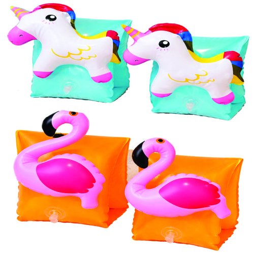 BOIA INFLAVEL DE BRACO PUFFY SRT MODELO