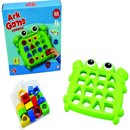 ARK GAME FORMAS ARKTOYS