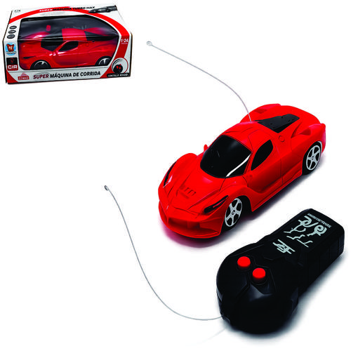 CARRO DE CONTROLE REMOTO