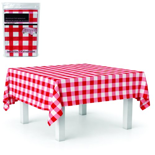 TOALHA DE MESA DE PE