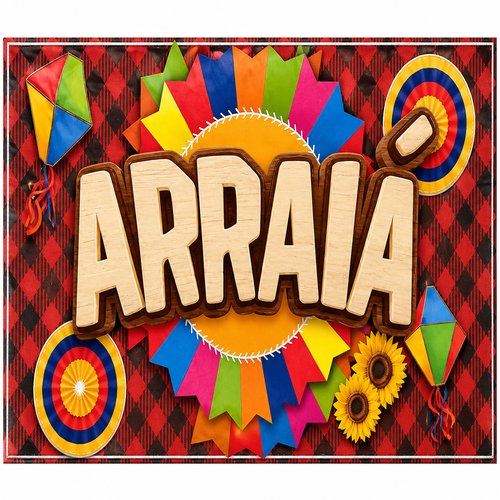 TNT ESTAMPADO PAINEL ARRAIA 1,40 M X 25