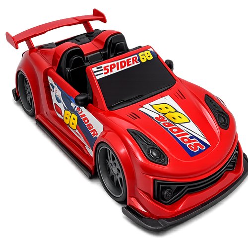 Carrinho de brinquedo SPIDER KENDY