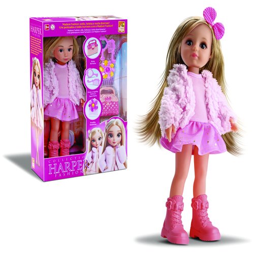 HARPER FASHION BEE