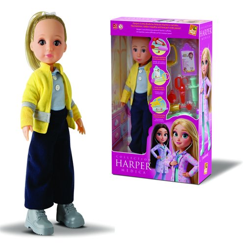 HARPER MEDICA BEE