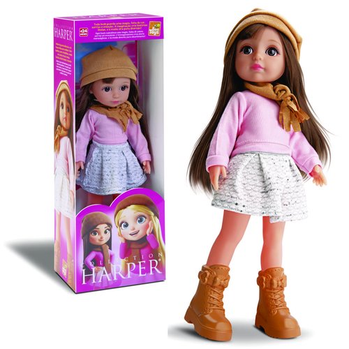 HARPER INDIVIDUAL BEE